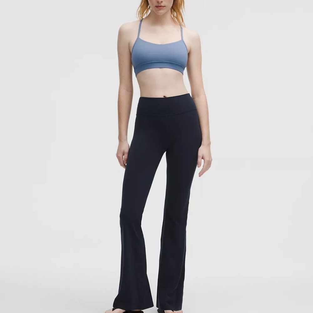 Lululemon High-rise Flared Leggings